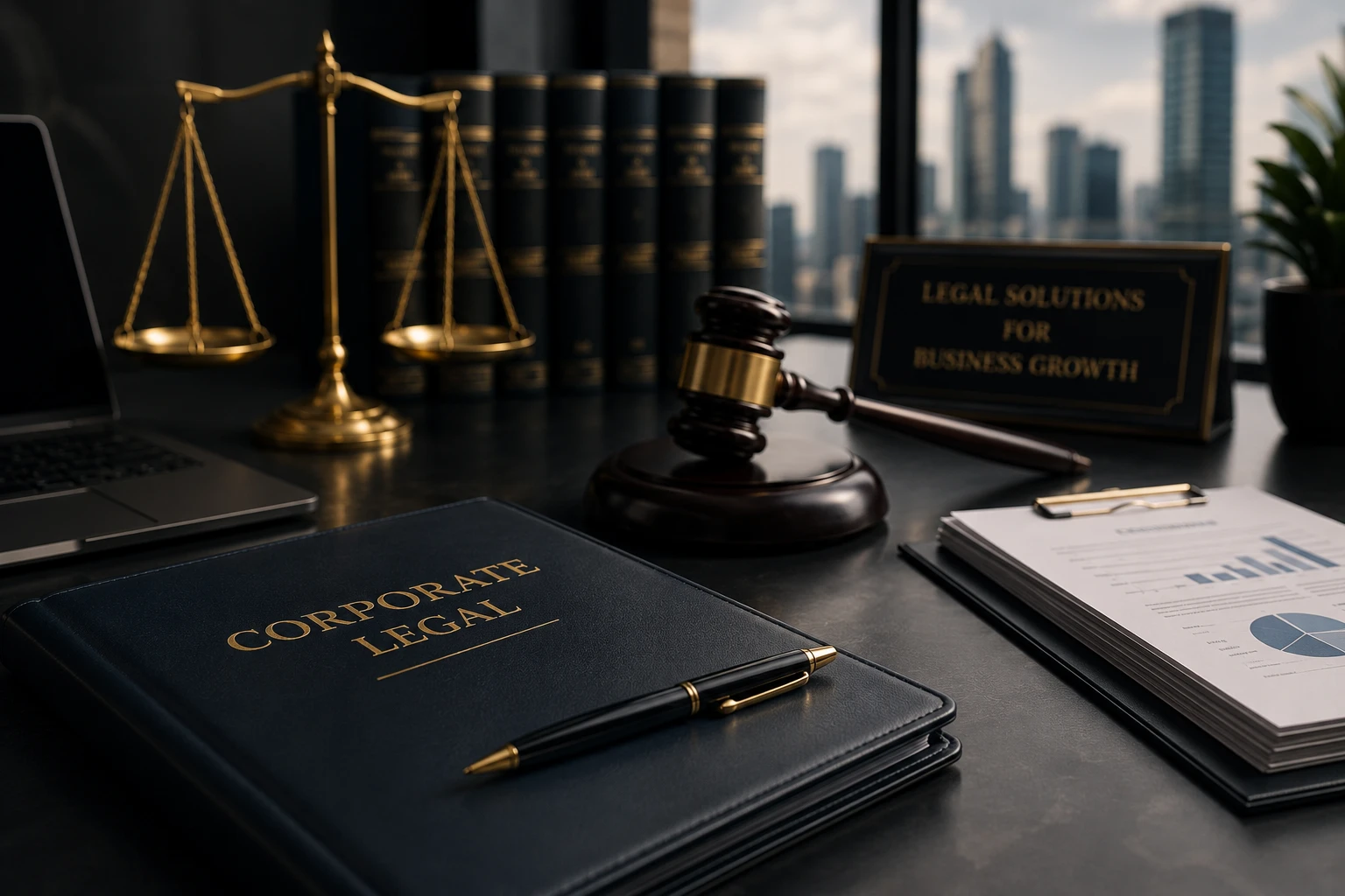 Layanan Retainer & Corporate Legal