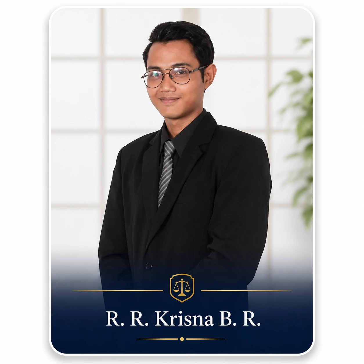 Foto Pengacara R. R. Krisna B. R.